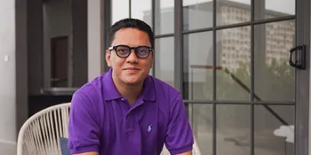 Arief Muhammad Percayakan Urusan Bedding &#38; Gordyn di Rumah Barunya Pada DB Style