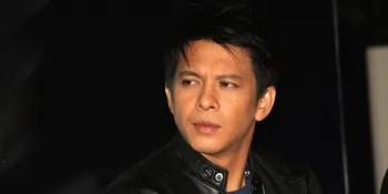 Ariel Enggan Bicara Soal Kabar Sophia Muller Mualaf