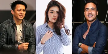 Ariel NOAH Atau Hamish Daud, Ini Lho Pilihan Sylvia Genpati