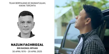 Ariel NOAH Bagikan Kabar Duka, Kakak Tercintanya Meninggal Dunia