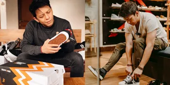 Ariel Noah Bakal Live Streaming Perdana di Shopee Live Bareng Brand Lokal Geoff Max