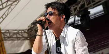 Ariel NOAH Harap Anak Kembar Chrisye Sesukses Ayahnya