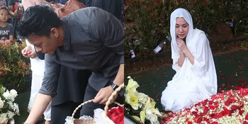 Ariel NOAH Ikut Kaget Mendengar Kabar Meninggalnya Ashraf Sinclair, Beri Semangat Untuk Bunga Citra Lestari