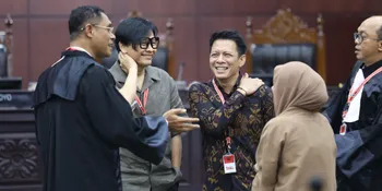 Ariel NOAH Ingin Nonton Langsung Konser Reuni Peterpan