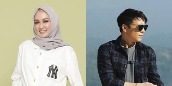 Ariel NOAH Jawab Isu Kedekatannya dengan Dina Lorenza, Didoakan Netizen Agar Berjodoh