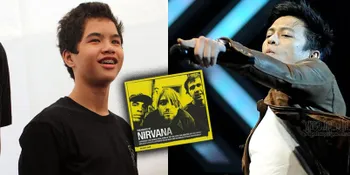 Ariel NOAH Kasih Hadiah Dul Poster Kurt Cobain