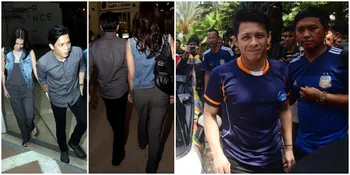 Ariel NOAH 'Mati Kutu' Ditanya Fans Soal Sophia Mueller