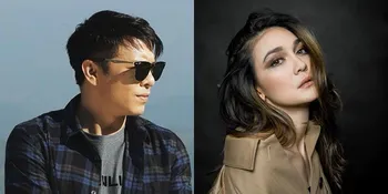 Ariel NOAH Pilih Balikan dengan Mantan, Luna Maya Berikan Respon