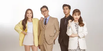 Ariel Tatum dan Abidzar Al Ghifari Bintangi 'BUSINESS PROPOSAL', Siap Tayang Bulan Februari Tahun Depan