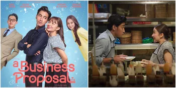 Ariel Tatum dan Abidzar, Chemistry Mengejutkan di Trailer 'A BUSINESS PROPOSAL' Versi Indonesia
