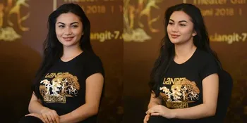 Ariel Tatum Doyan Banget Petai dan Jengkol, Nia Ramadhani: Orang Cantik Ada-Ada Aja