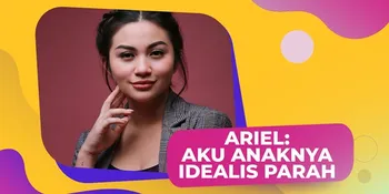 Ariel Tatum Mencoba Berdamai dengan Ketidakpastian di Masa Pandemi