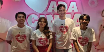 Arif Brata Pusing Hadapi Fajar Sadboy di Lokasi Syuting Web Series 'YANG PENTING ADA CINTA'