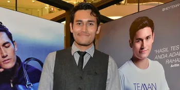 Arifin Putra Akui Bahasa Mandarin Paling Sulit Dipelajari