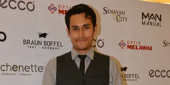 Arifin Putra Blak-Blakan Soal Fashion Favorit, Apa Katanya?