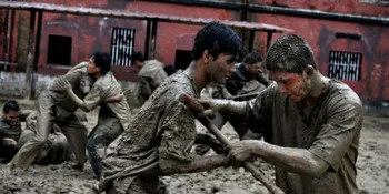 Arifin Putra Bocorkan Satu Adegan Paling Epik Dalam 'THE RAID 2'
