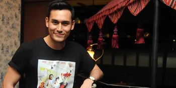 Arifin Putra Nyasar Bareng Chicco Jericho di Belanda