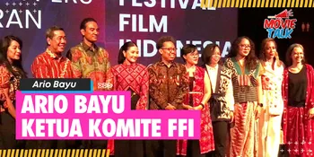 Ario Bayu Dipilih Sebagai Komite FFI 2024-2026, Prilly Latuconsina Jadi Ketua Pelaksana