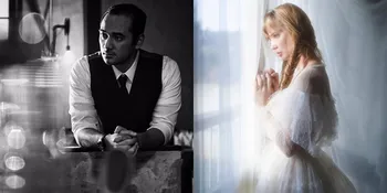 Ario Bayu Menikahi Valentine Payen di Catatan Sipil Perancis