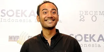 Ario Bayu Merasa Terbebani Peran Soekarno