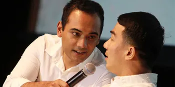 Ario Bayu Tumbuhkan Kumis Layaknya Polisi Film India