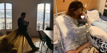 Ario Bayu Umumkan Sang Istri Melahirkan Anak Kedua