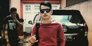 Aris Idol Bebas dari Penjara di Masa Pandemi Corona, Gembira Dijemput Istri