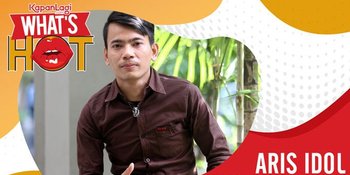 Aris Idol Ditangkap Saat Pakai Sabu di Apartemen