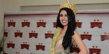 Ariska Putri Berbagi Tips Cantik dan Menjaga Bentuk Badan