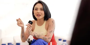 Arlida Putri Cerita Awal Mula Bisa Kolaborasi dengan Rebellion Rose