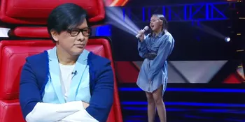 Armand Maulana Kaget Putrinya, Naja Dewi Maulana Jadi Peserta di The Voice Indonesia