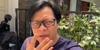 Armand Maulana Kena Imbas Abu Anak Krakatau di Bandung, Ingatkan Masker