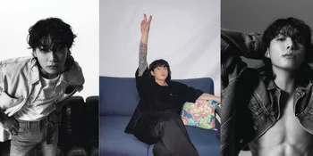 ARMY Siap-siap, Jungkook BTS Akan Rilis Album Solo 14 Juli Mendatang