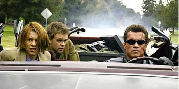 Arnold Schwarzenegger Dijadikan Video Lelucon