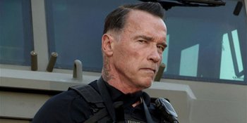 Arnold Schwarzenegger Pamer Penampilan Keren Dalam 'TEN'