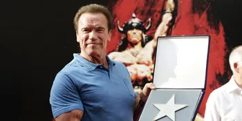 Arnold Schwarznegger Akan Kembali Pamer Otot di Film-Film Terbaru