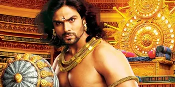 Arpit Ranka Alami Cedera di Saat Syuting 'Mahabharata'