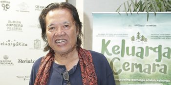 Arswendo Atmowiloto di Mata Putrinya, Bapak Yang Baik dan Bertanggung Jawab