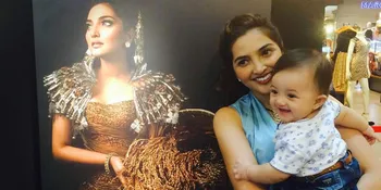 Arsy Masuk Nominasi Baby Socmed Kesayangan di Mom & Kids Awards