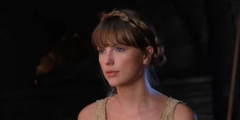 Arti dan Makna Lagu Untouchable Taylor Swift Tentang Cinta Indah Namun Tak Tergapai