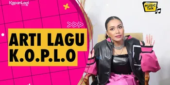 Arti Lagu K.O.P.LO Ternyata Dalam Banget Bagi Denada