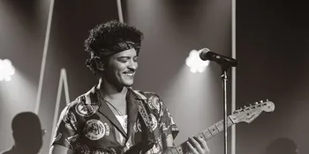 Arti dan Makna Just The Way You Are - Bruno Mars, Kisahkan tentang Cinta yang Tulus Apa Adanya