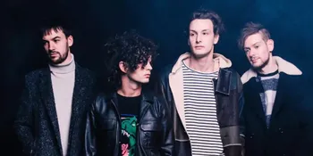 Arti Makna Lagu About You - THE 1975, Kisahkan tentang Kenangan Cinta yang Sulit Dilupakan