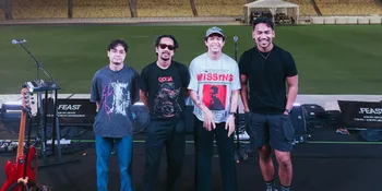 Arti Makna Lagu - .Feast, Kisahkan tentang Kerapuhan Emosi dan Pencarian Bahagia di Usia Dewasa