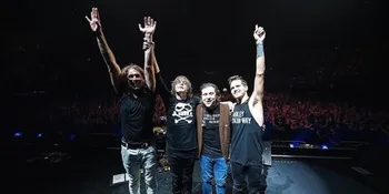 Arti Makna Lagu I Don't Love You - My Chemical Romance, Kisahkan tentang Melepaskan Cinta yang Sudah Menyakitkan