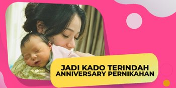 Arti Nama Anak Jonas Rivanno dan Asmirandah, Lahir Tepat di Hari Natal