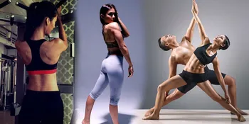 Artis-Artis Cantik Pun Kini Rela Bertubuh Kekar