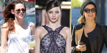 Artis-Artis Hollywood Ini Ternyata Suka Pakai Batik Indonesia!