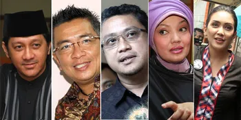 Artis-Artis Terkenal Tapi Kalah Pilkada