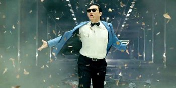 Artis-Artis Yang Demam Dance K-Pop 'Gangnam Style', Siapa Saja?
